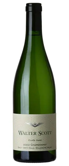 2023 Walter Scott Cuvee Anne Chardonnay