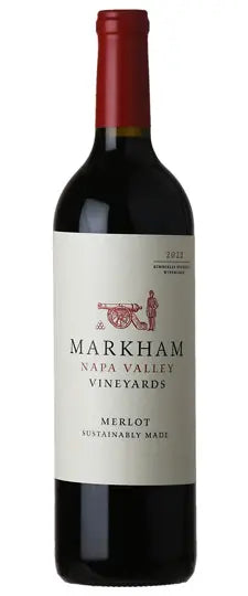 2022 Markham Merlot, Napa Valley