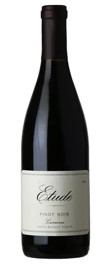 2022 Etude Pinot Noir Grace Benoist, Carneros