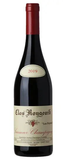 2019 Clos Rougeard Les Poyeux Saumur Champigny
