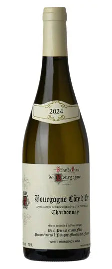 2024 Paul Pernot Bourgogne Cote d'Or, Chardonnay