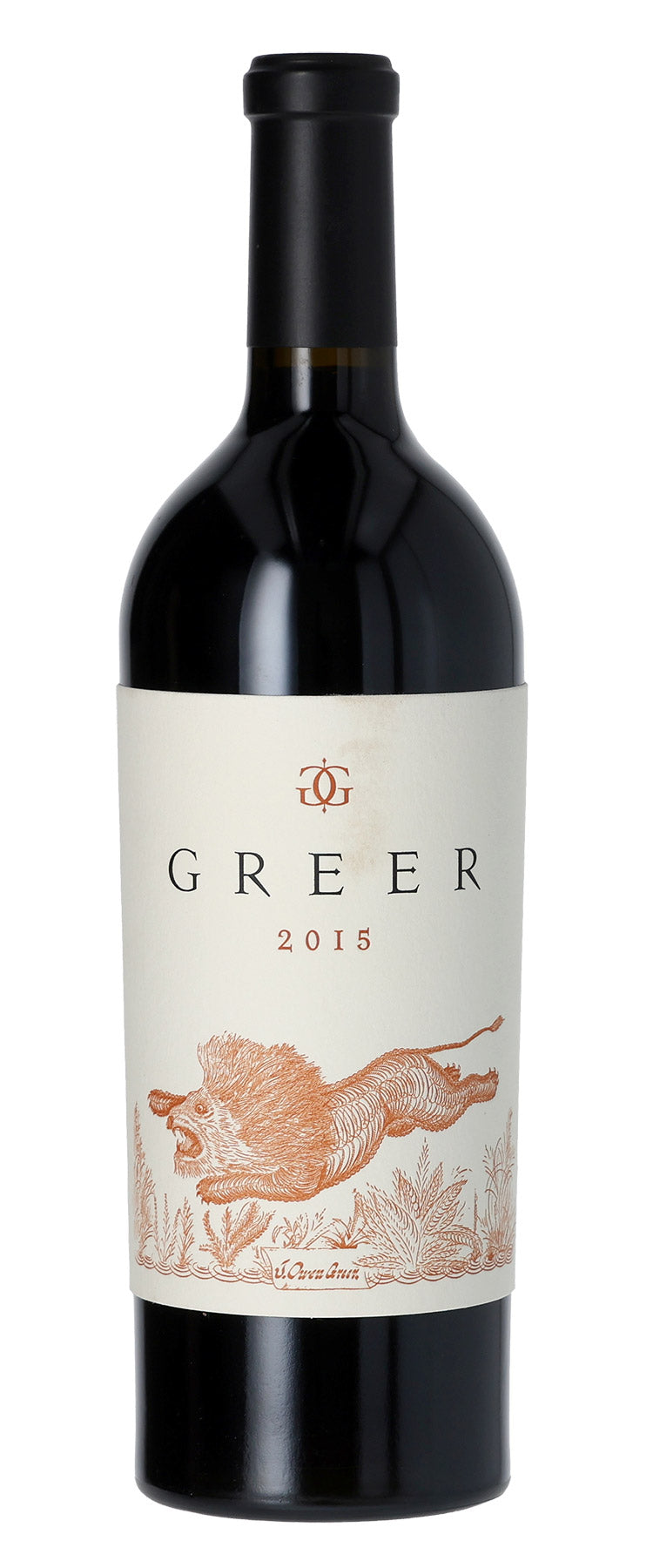 2015 Greer Cabernet Sauvignon, Rutherford