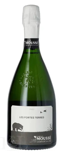 2020 Mousse Les Fortes Terres Special Club X-Brut