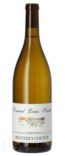 2024 Samuel Louis Smith Chardonnay Les Granitiers