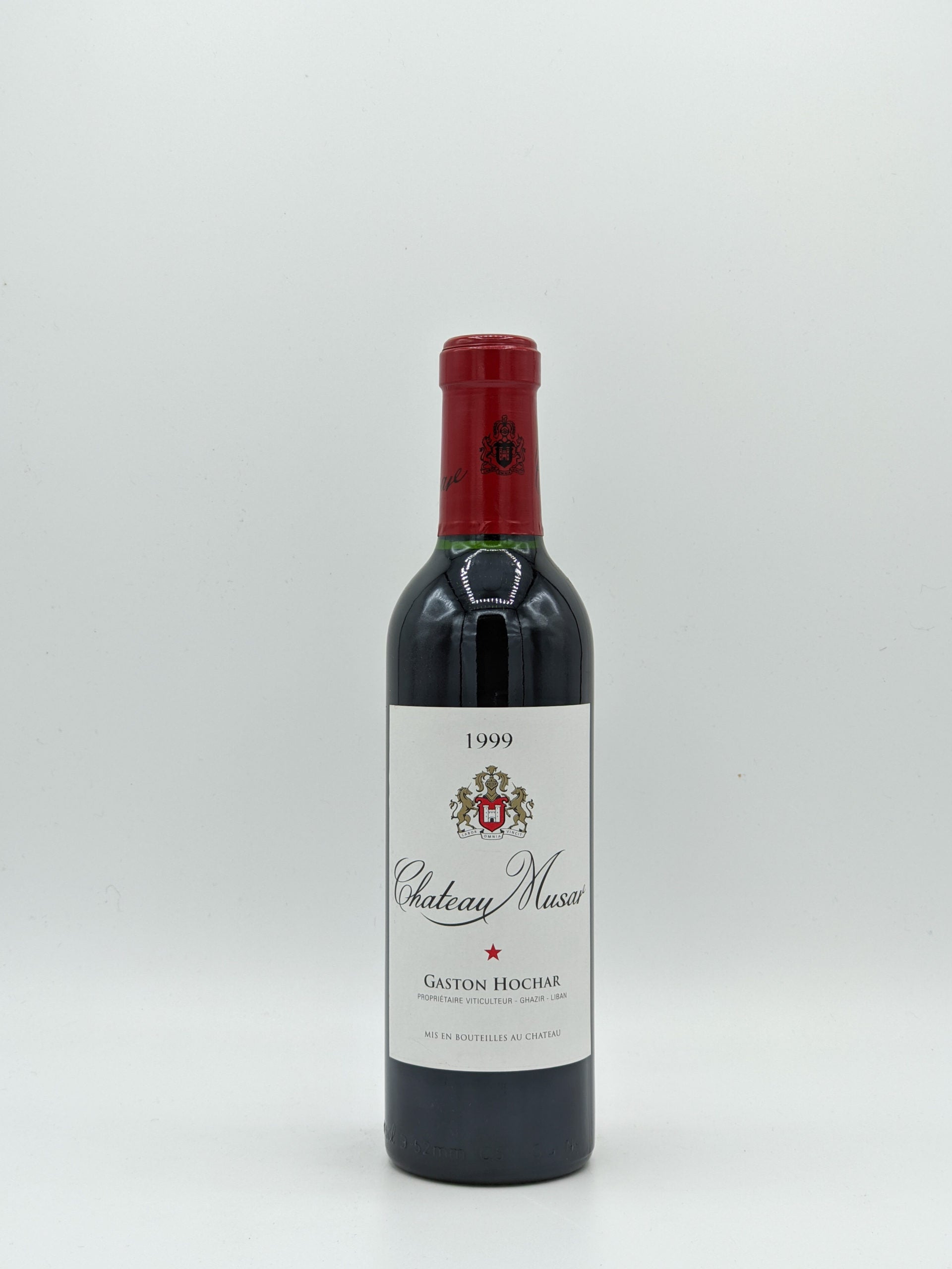 1999 Ch. Musar, Bekaa Valley, Lebanon