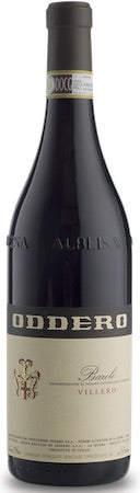 2021 Oddero Villero Barolo