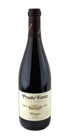 2015 Rioja Gran Reserva Prado Enea, Muga