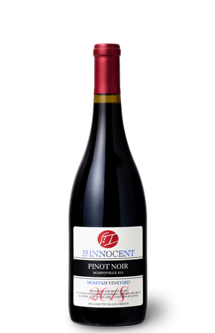 2018 St Innocent Momtazi Pinot Noir