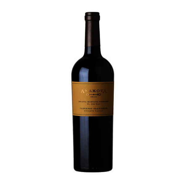 2019 Anakota Helena Montana Cabernet