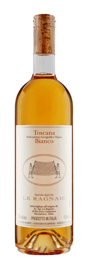 2021 Le Ragnaie Bianco Toscana