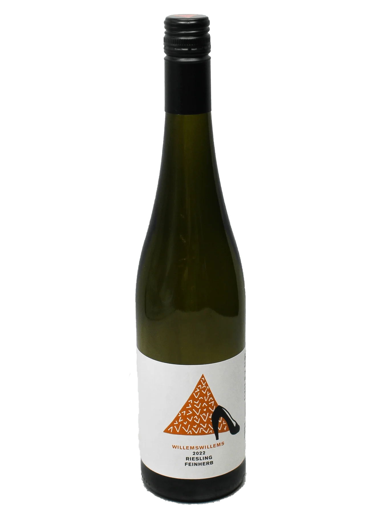 2023 Willems Willem Riesling Feinherb