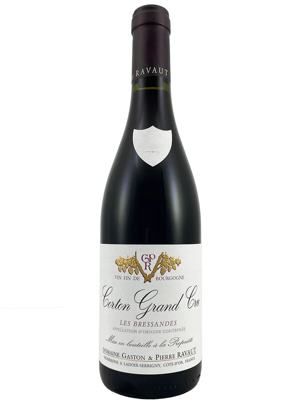 2022 Ravaut Corton Les Bressandes Grand Cru