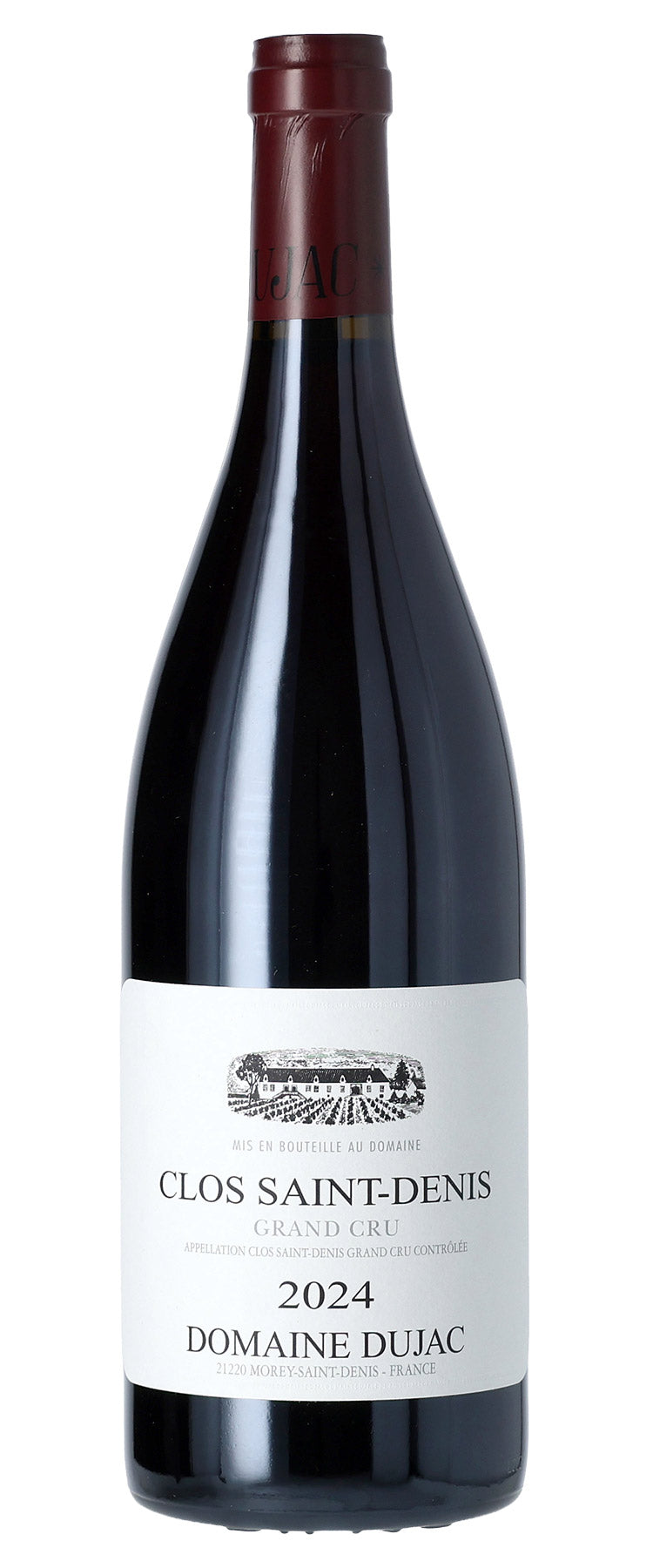 2024 Domaine Dujac Clos St Denis GC