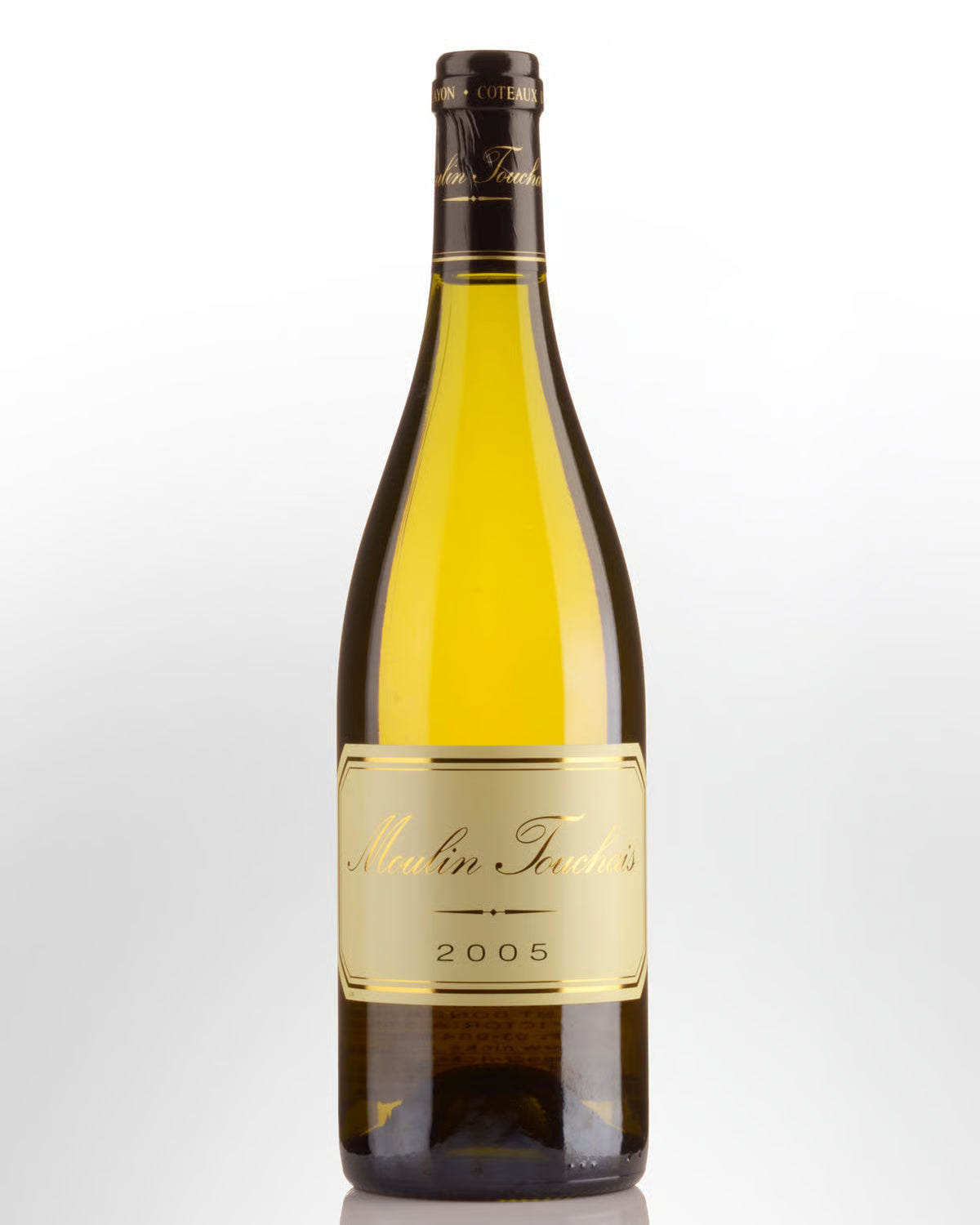 2005 Moulin Touchais Coteau du Layon
