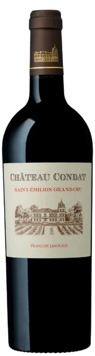 2019 Chateau Condat, Saint- Emilion