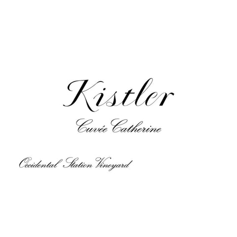 2005 Kistler, Pinot Noir, Cuvee Catherine,