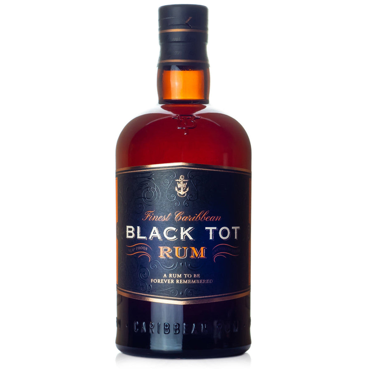 Black Tot Caribbean Rum