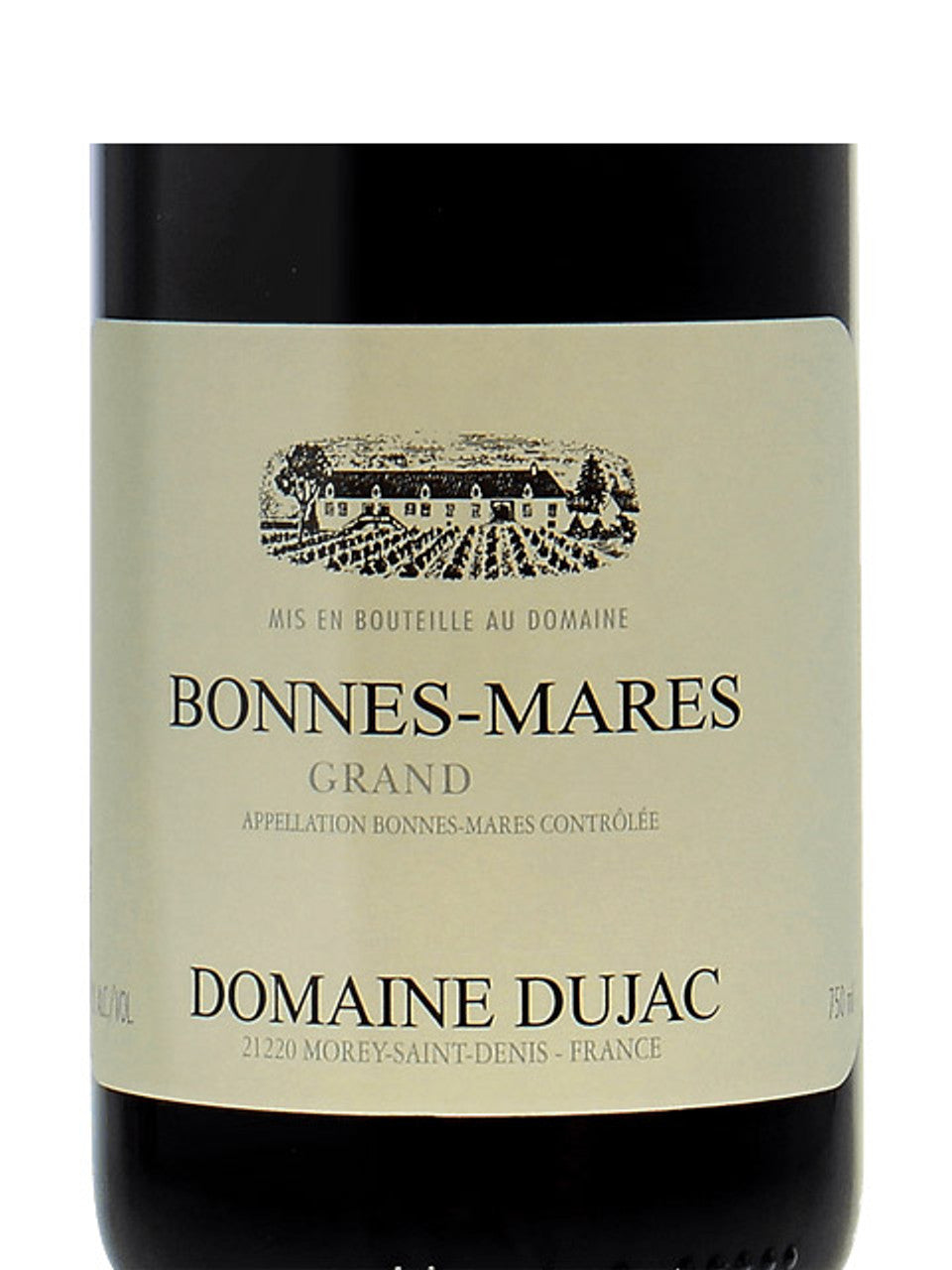 2022 Domaine Dujac Bonnes Mares GC