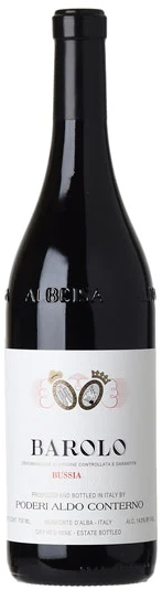 2020 Aldo Conterno Bussia Barolo