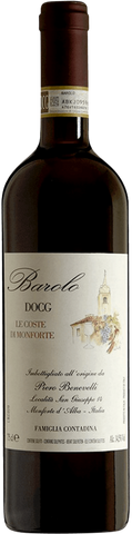 2019 Benevelli Le Coste Di Monforte Barolo