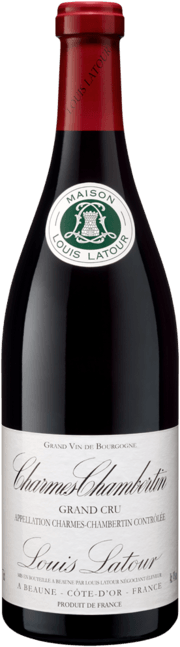 2015 Louis Latour Charmes-Chambertin, Grand Cru