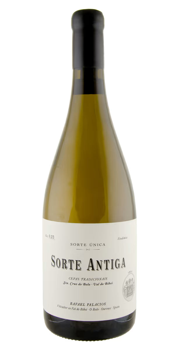 2023 Sorte Antiga Godello, Rafael Palacios