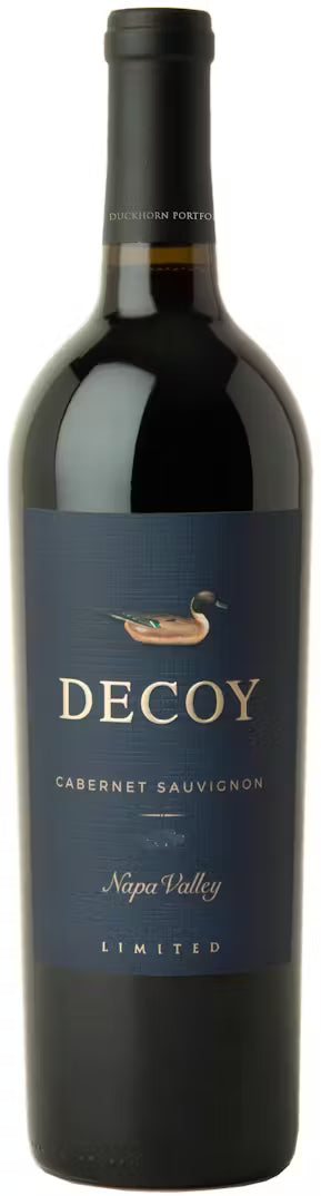 2023 Decoy Limited Cabernet Sauvignon Napa Valley