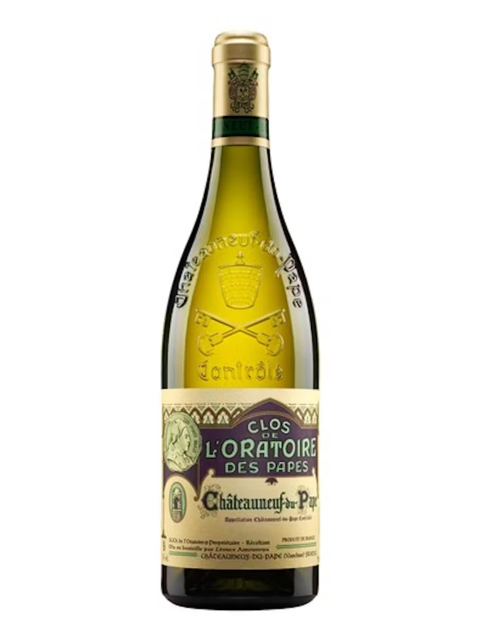 2017 L'Oratoire Blanc Chateauneuf du Pape