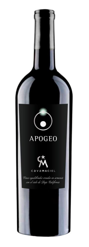 2016 Cavamaciel Apogeo Nebbiolo, Guadalupe Valley