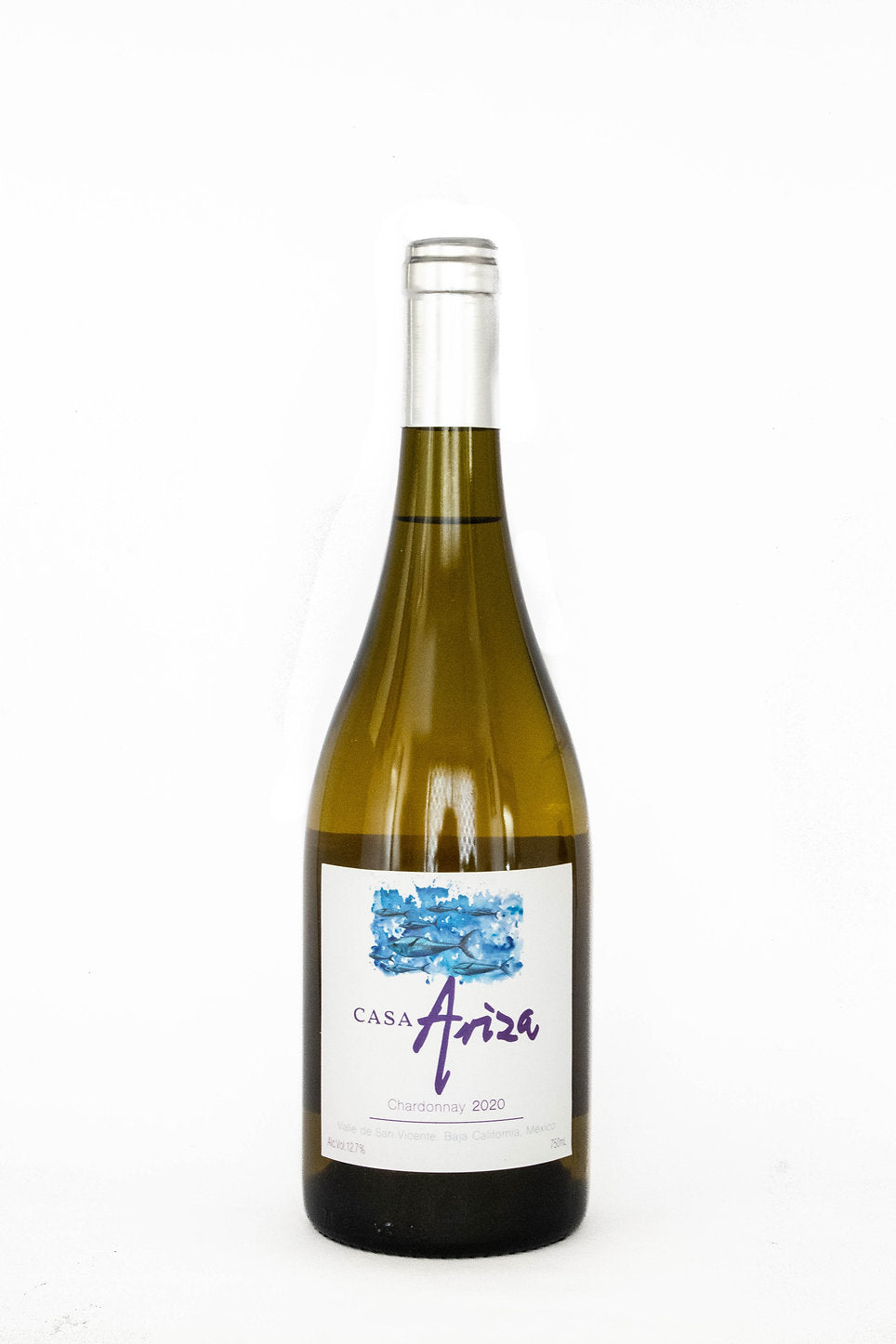 2023 Casa Ariza Chardonnay, Baja CA