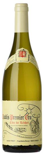 2023 Laurent Tribut Chablis Cote de Lechet