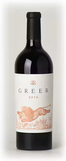 2014 Greer Cabernet Sauvignon, Rutherford