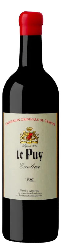 2022 Le Puy Emilien St. Emilion