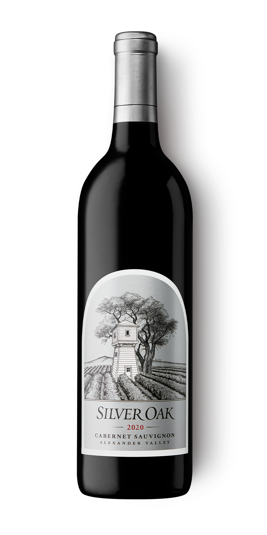 2020 Silver Oak Cabernet Sauvignon Alexander Valle