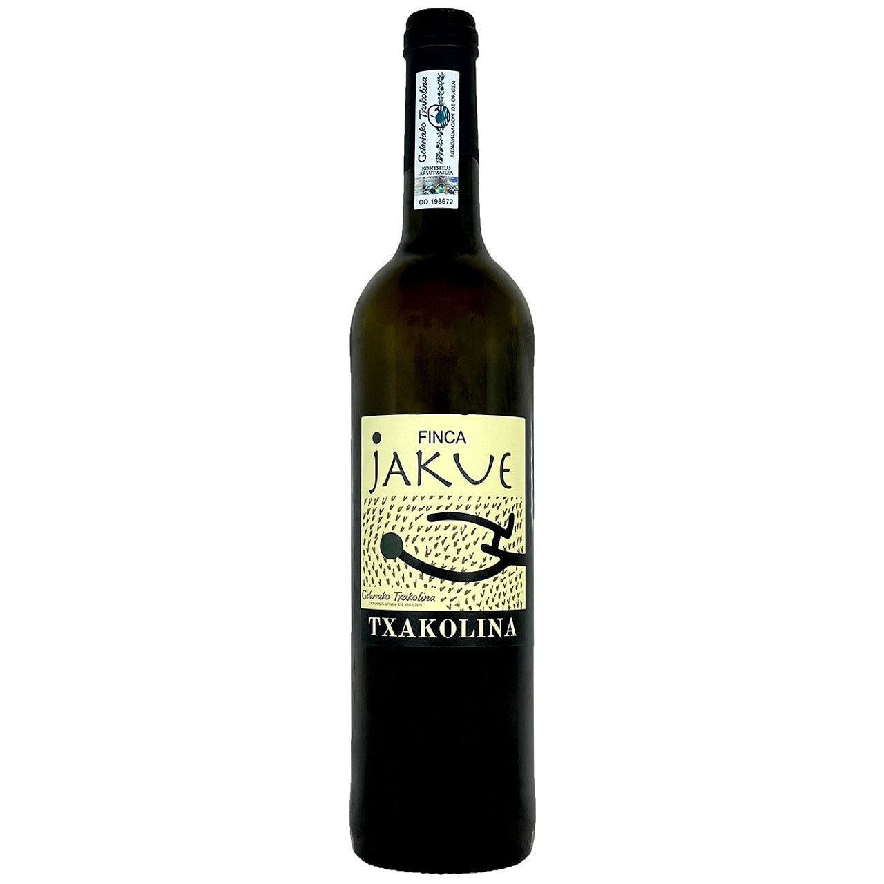 2024 Finca Jakue Txakolina Getariako