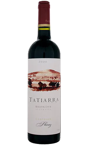 2005 Tatiarra Cambrian Shiraz