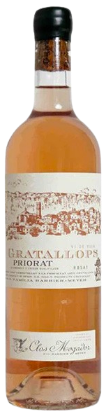 2023 Clos Mogador Rosato Gratallops Priorat