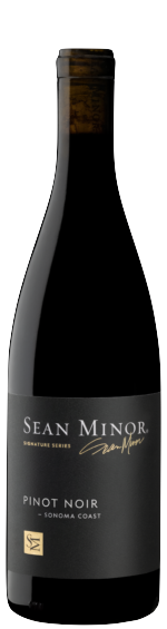 2023 Sean Minor Signature Pinot Noir Sonoma Coast