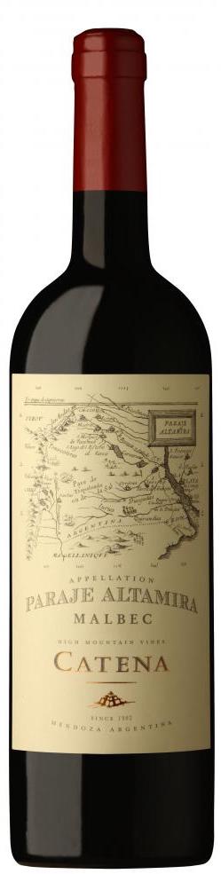 2022 Catena Malbec, Paraje Altamira