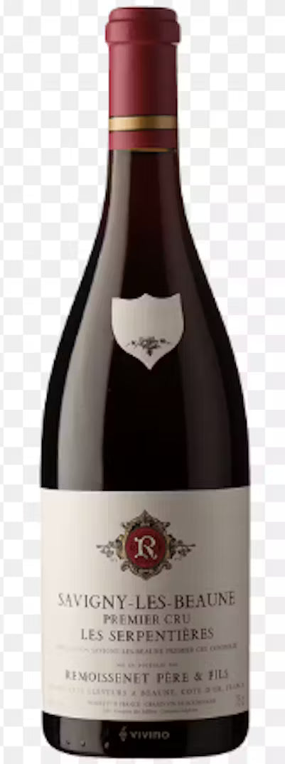 2022 Remoissenet Savigny les Beaune Serpentieres