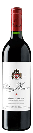 2010 Ch. Musar, Bekaa Valley, Lebanon