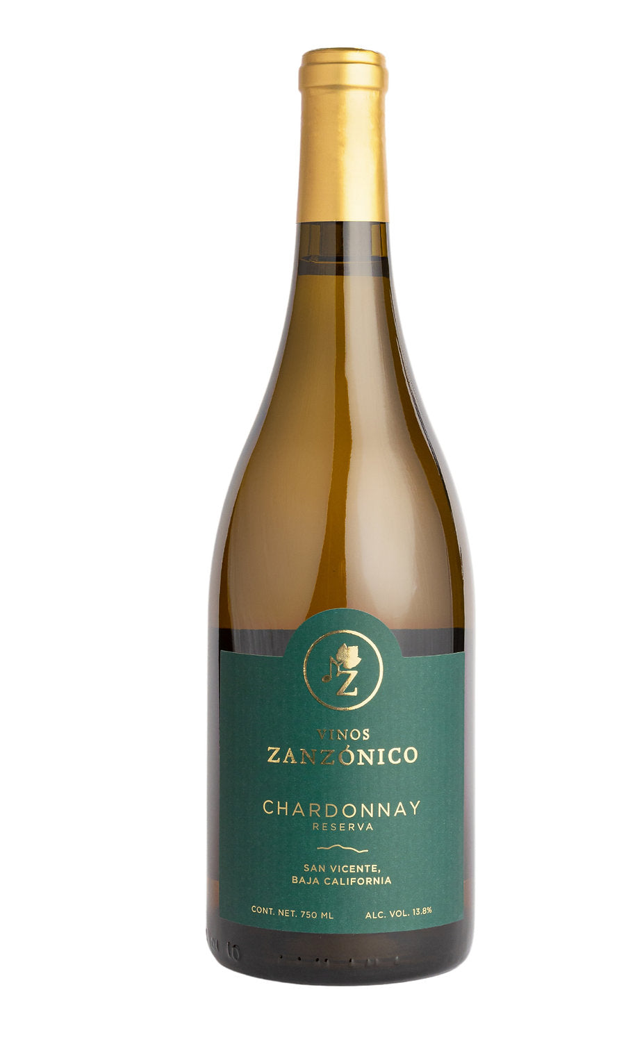 2021 Zanzonico Chardonnay Reserva