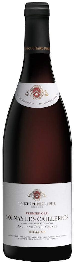 2022 Bouchard Volnay Caillerets Ancienne Cuvee Car