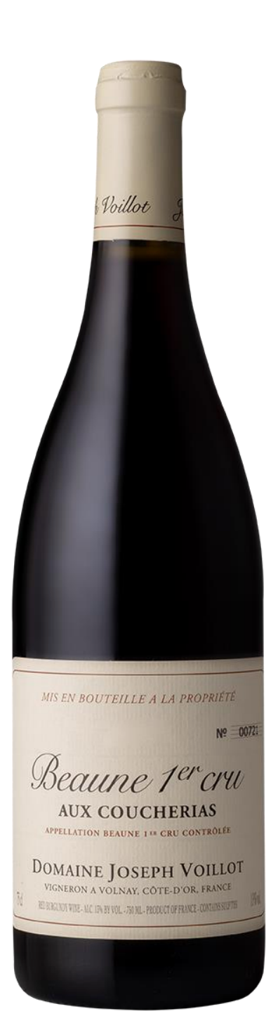 2022 Joseph Voillot Beaune Aux Coucherias 1er Cru