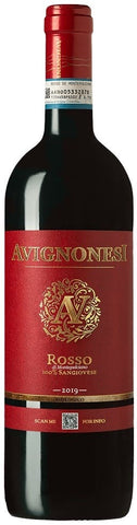 2019 Avignonesi, Rosso di Montepulciano