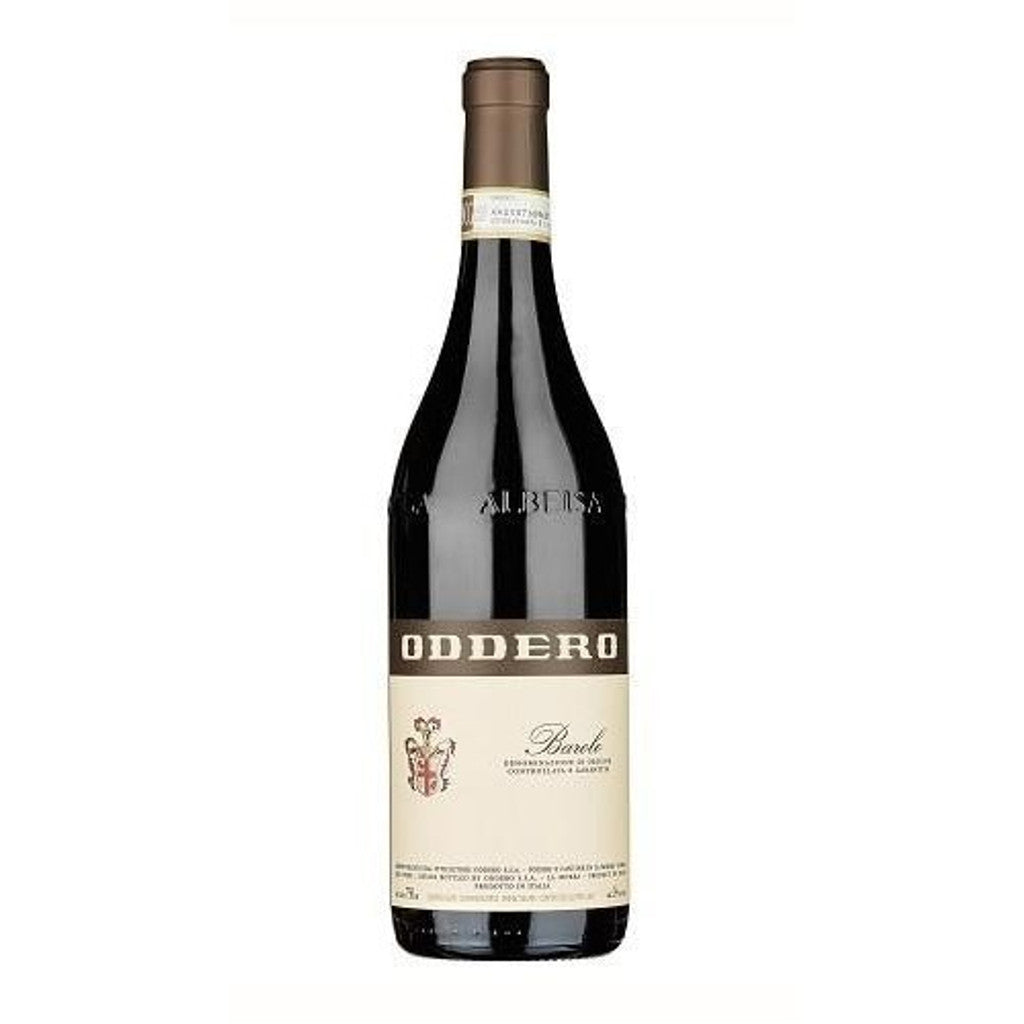 2021 Oddero Barolo