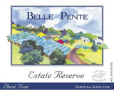 2017 Belle Pente Pinot Estate Reserve