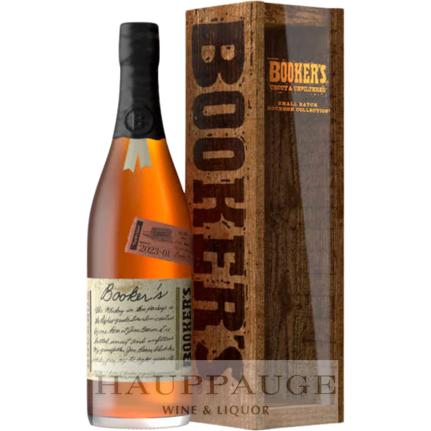 Booker's - Charlie's Batch - 2023-01
