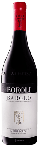 2016 Boroli, Barolo