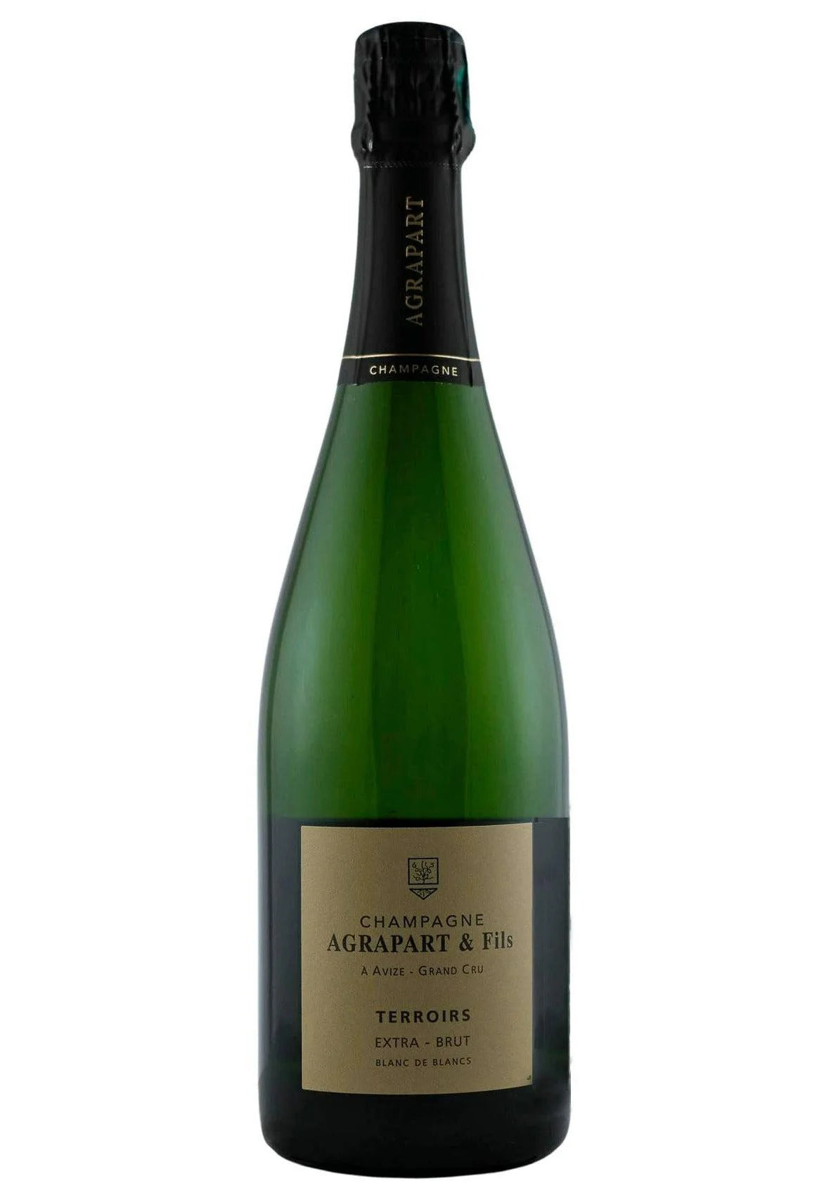 NV Agrapart Terroirs Extra Brut